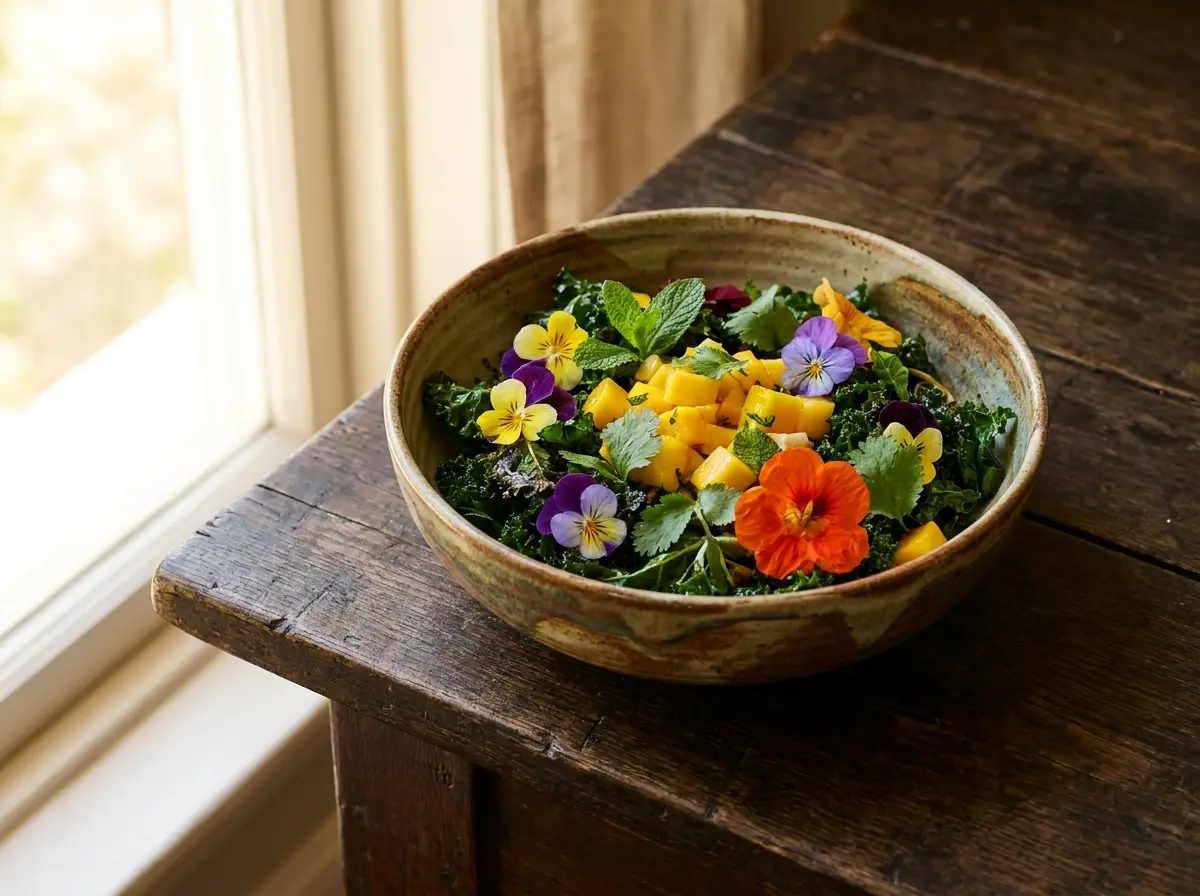 Garden & Grain