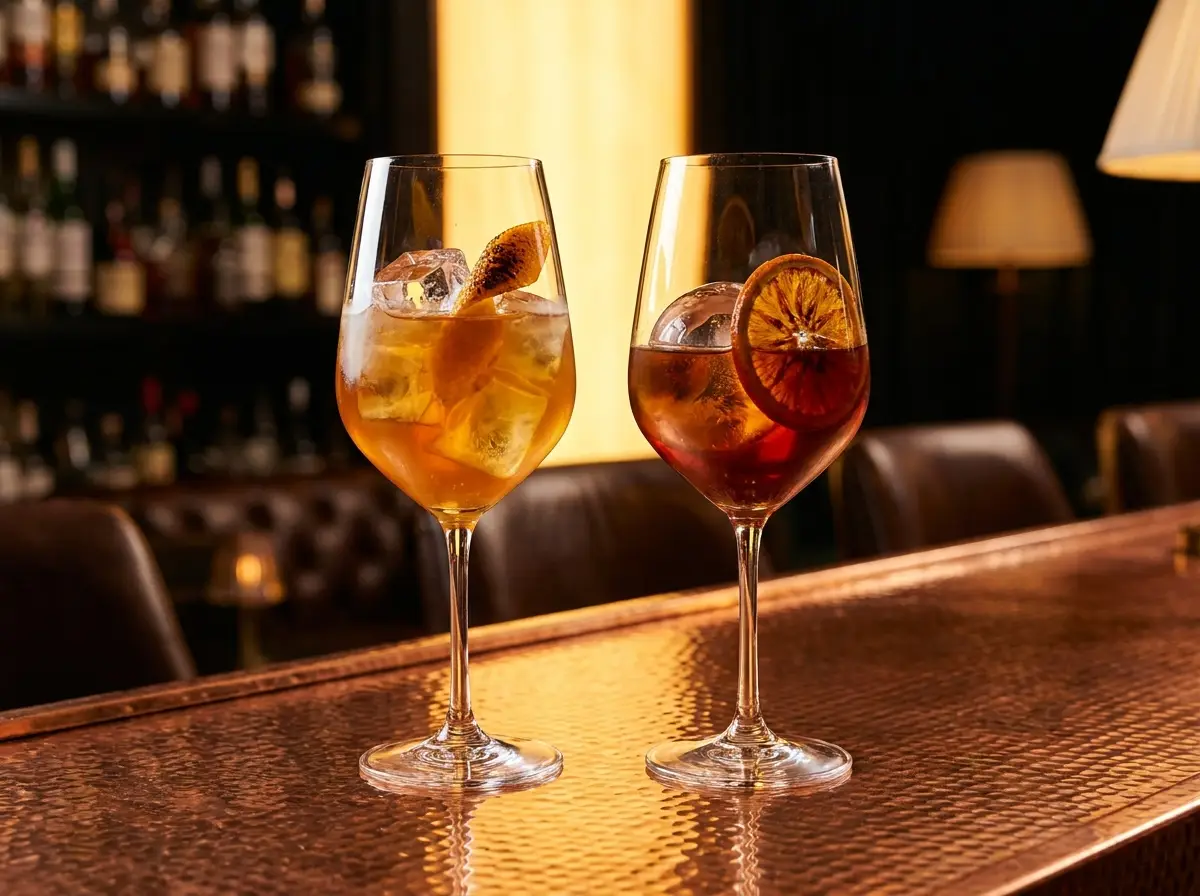 Ice & Citrus